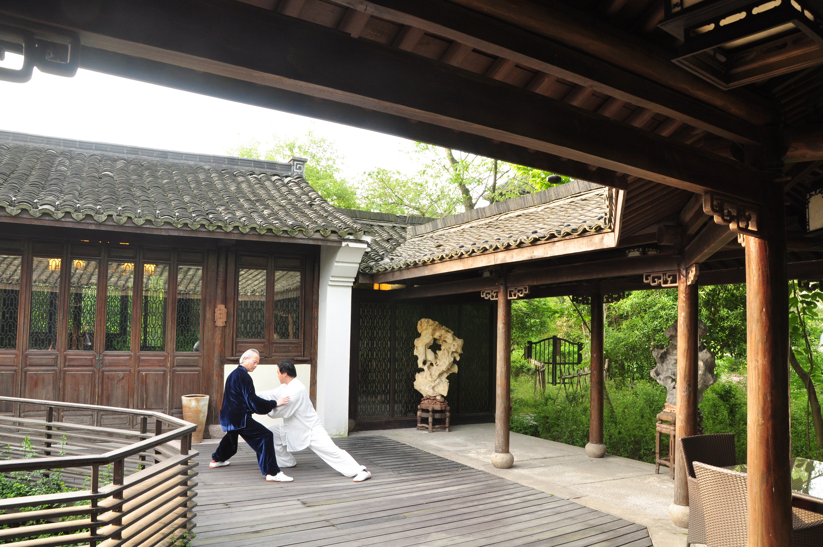 Cursos Online de Qigong Taichi